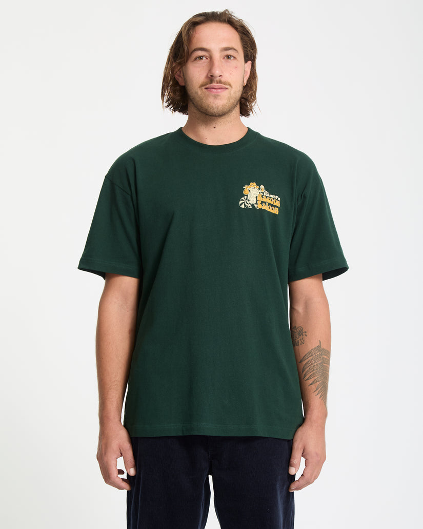 T-Shirt Racoon - Scarab