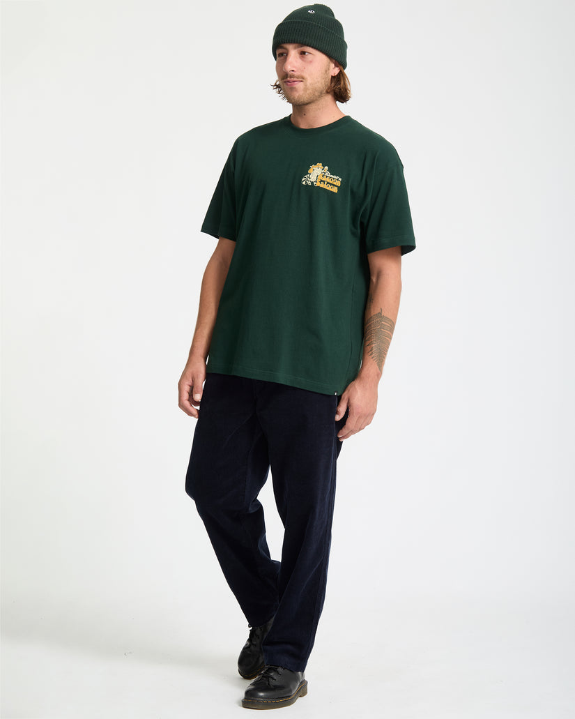 T-Shirt Racoon - Scarab