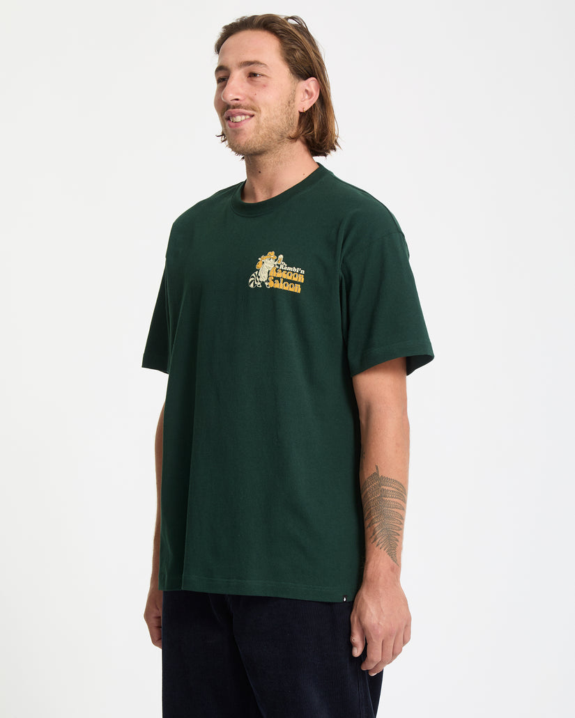 T-Shirt Racoon - Scarab
