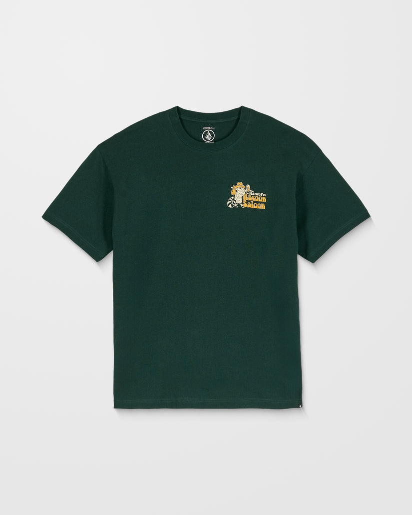 T-Shirt Racoon - Scarab