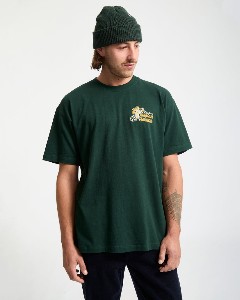 T-Shirt Racoon - Scarab