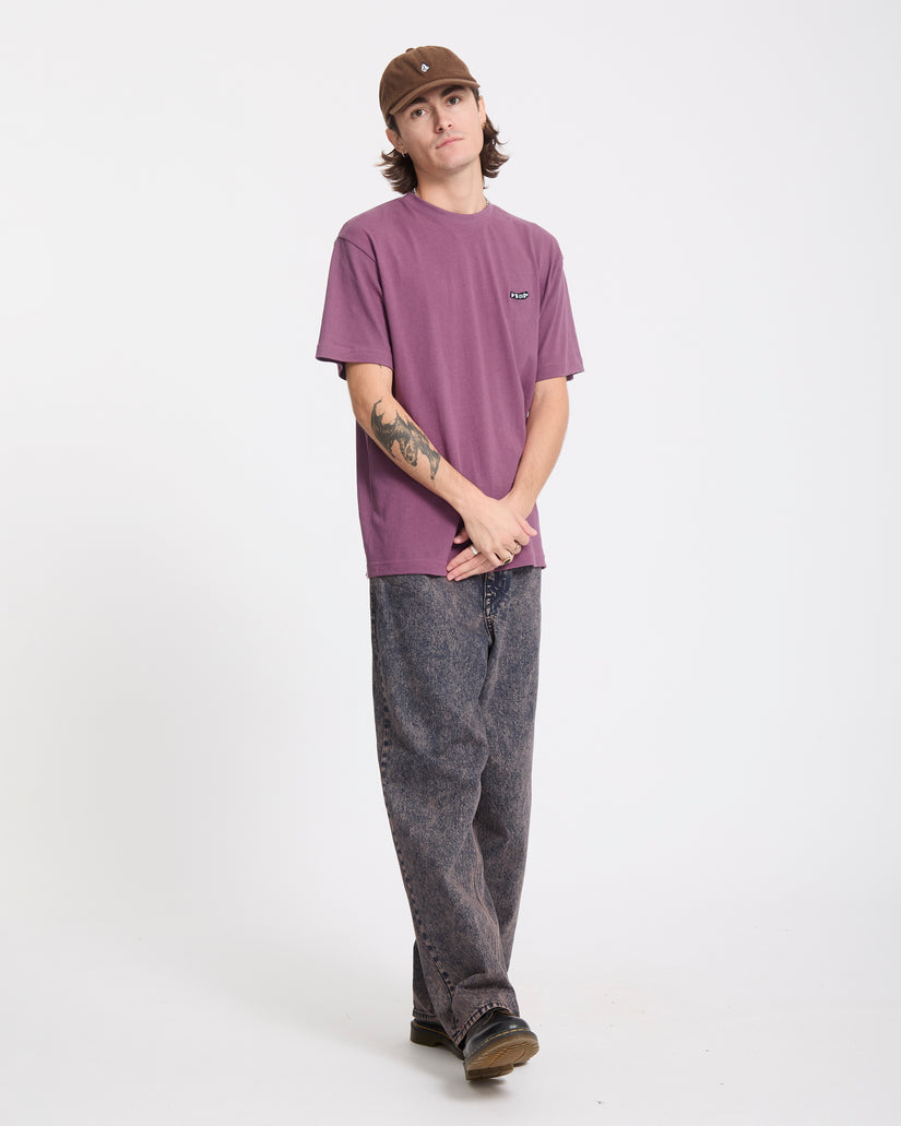 T-shirt Pistol Stone - Orchid