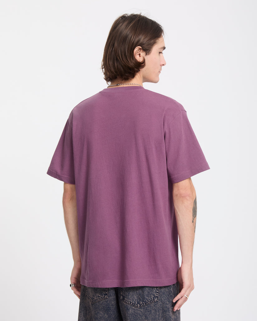 T-shirt Pistol Stone - Orchid