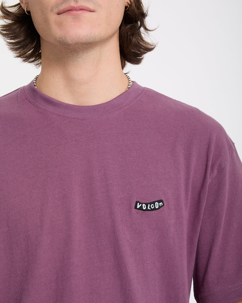 T-shirt Pistol Stone - Orchid
