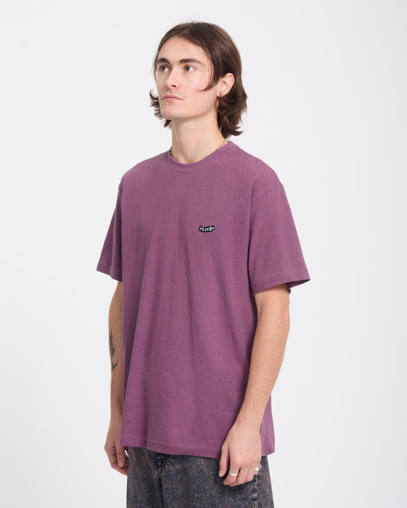 T-shirt Pistol Stone - Orchid