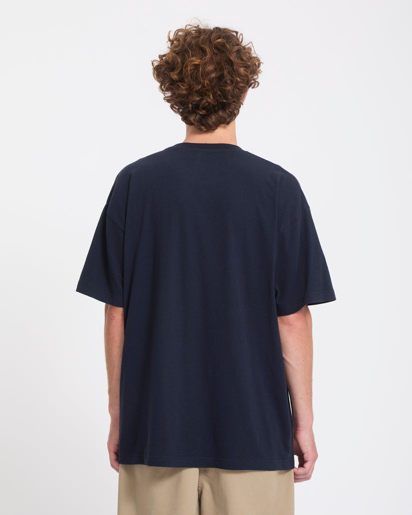 T-shirt Before I Break - Marine