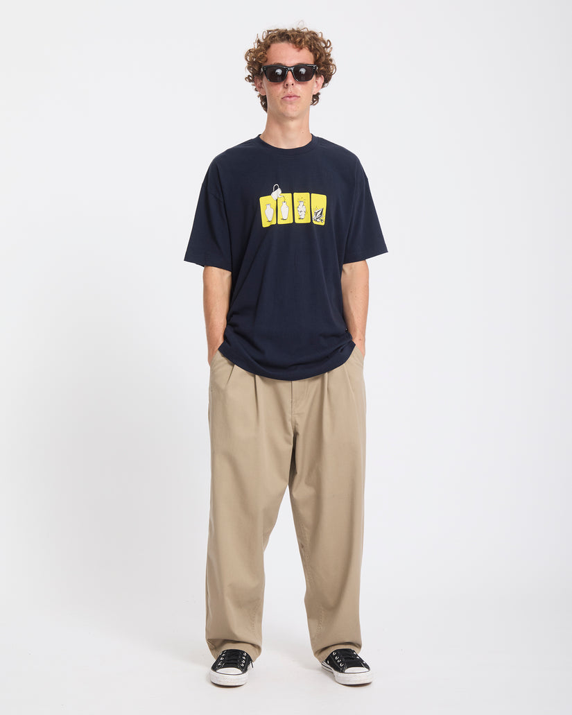 T-shirt Before I Break - Marine