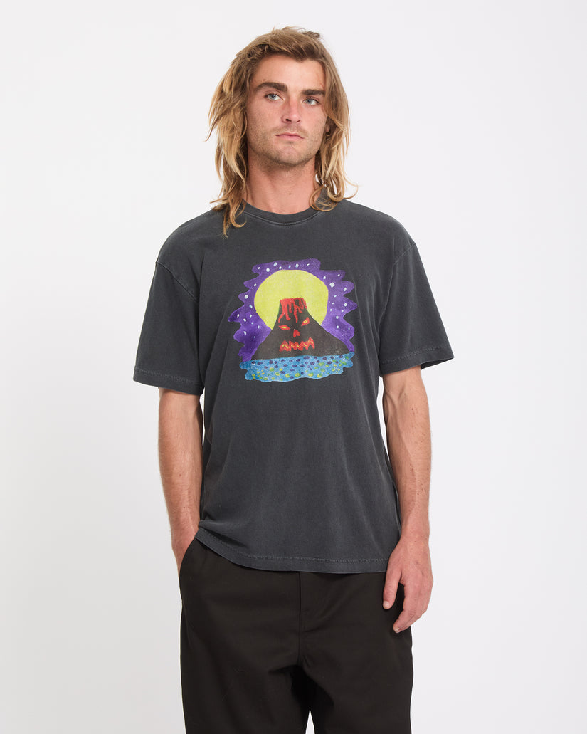 T-shirt Ozzy I - Black