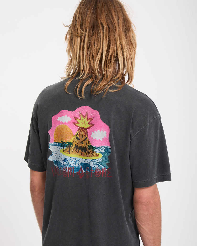 T-shirt Ozzy I - Black