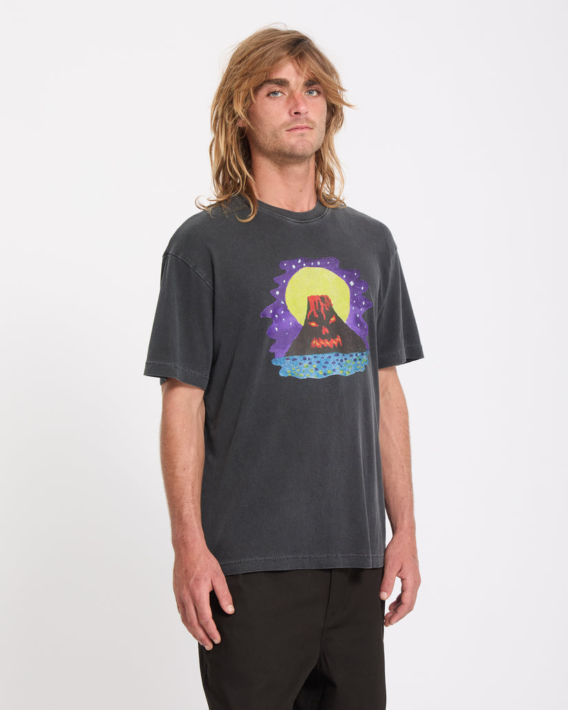 T-shirt Ozzy I - Black