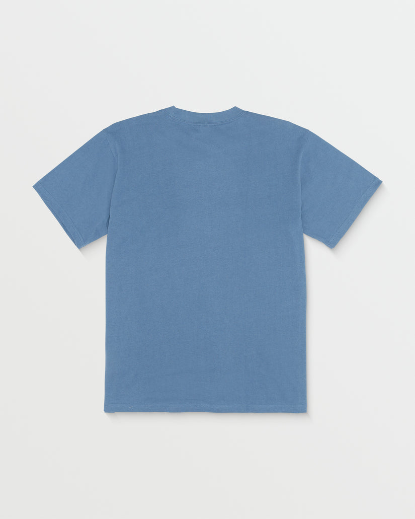 T-Shirt Critter - Blueberry