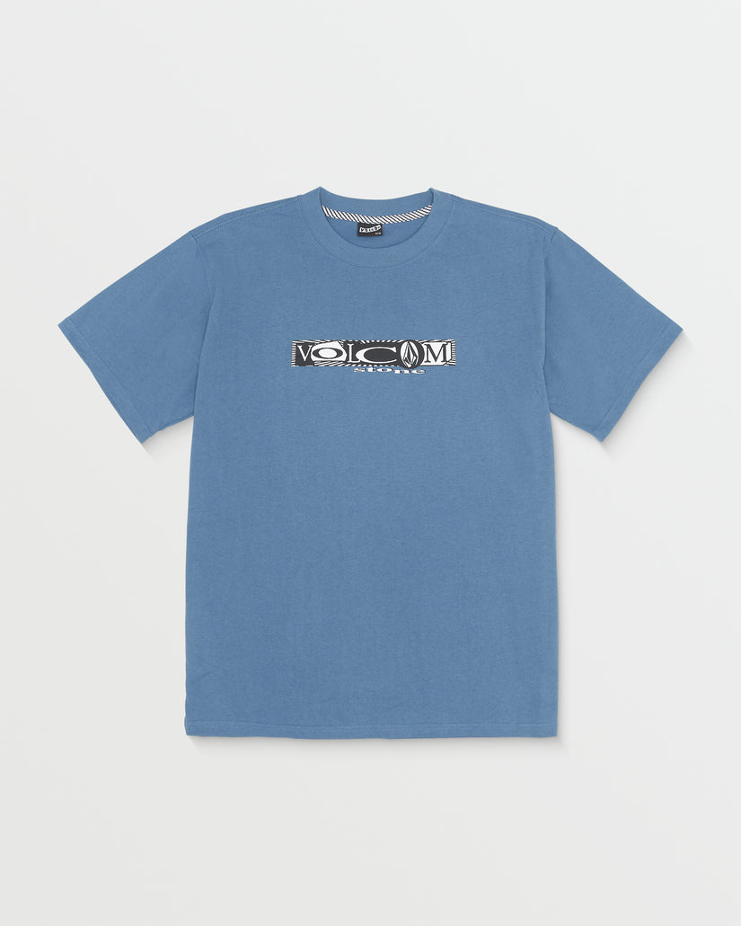 T-Shirt Critter - Blueberry