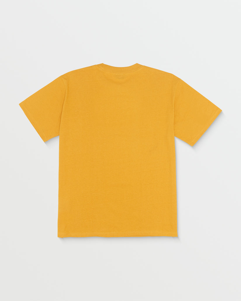 T-Shirt Critter - Old Gold