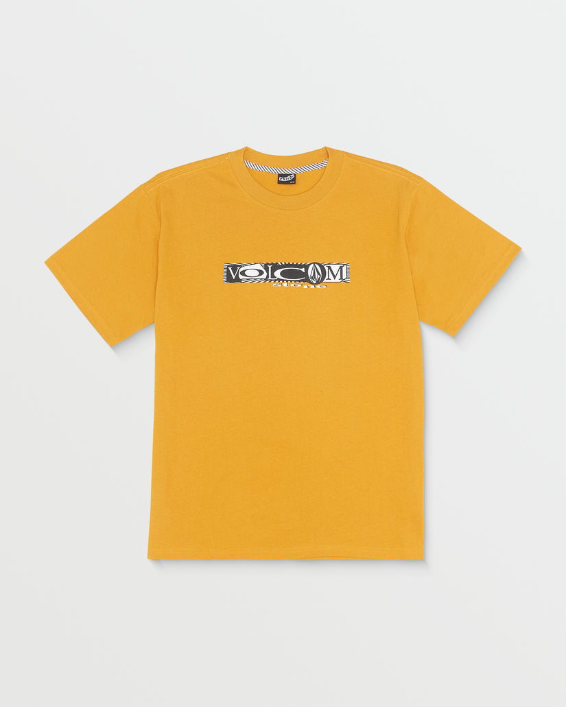 T-Shirt Critter - Old Gold