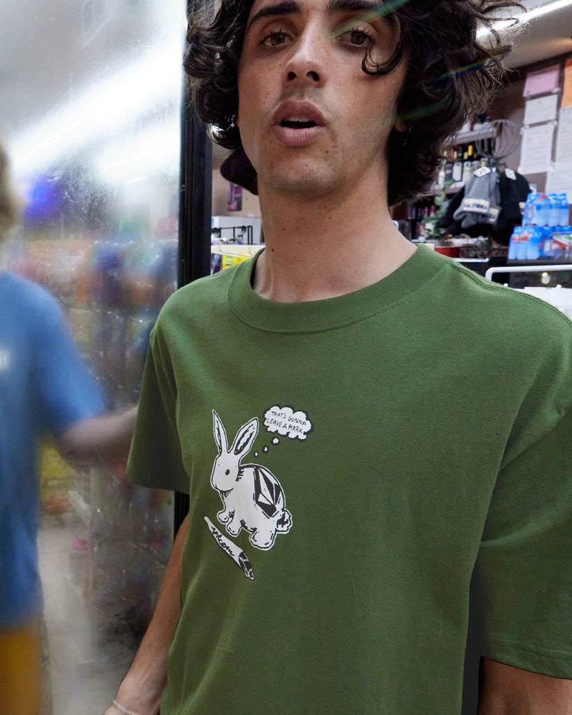 T-Shirt Dental - Dark Pine