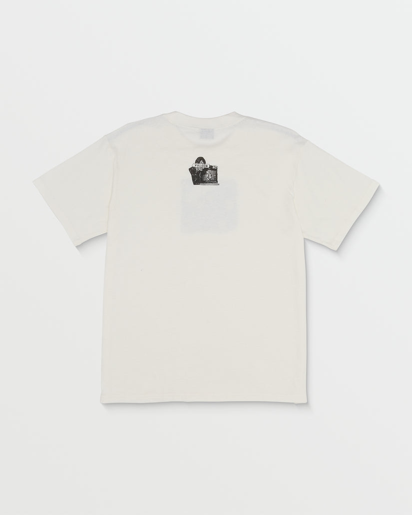 T-Shirt Machines - Off White
