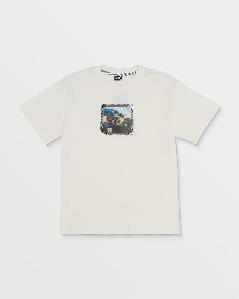 T-Shirt Machines - Off White
