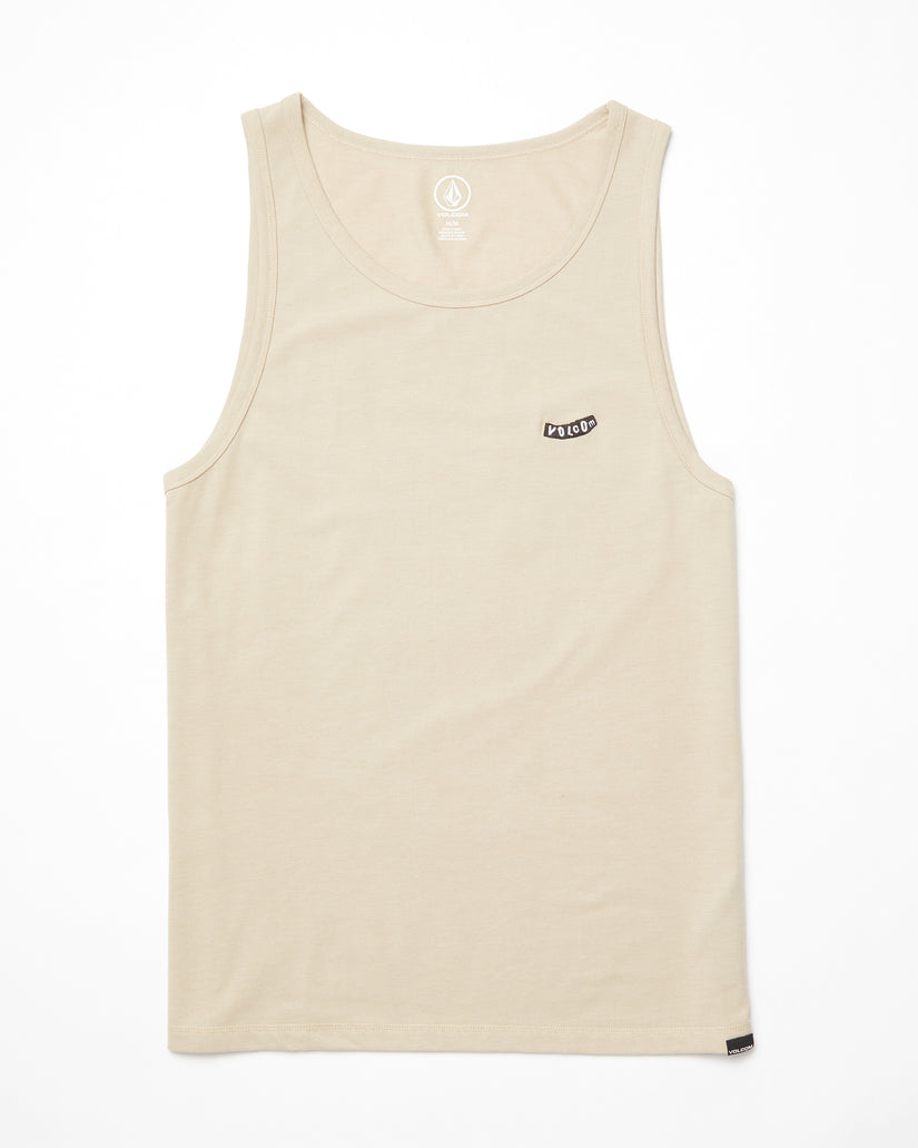 Débardeur Pistol Stone - LIGHT KHAKI