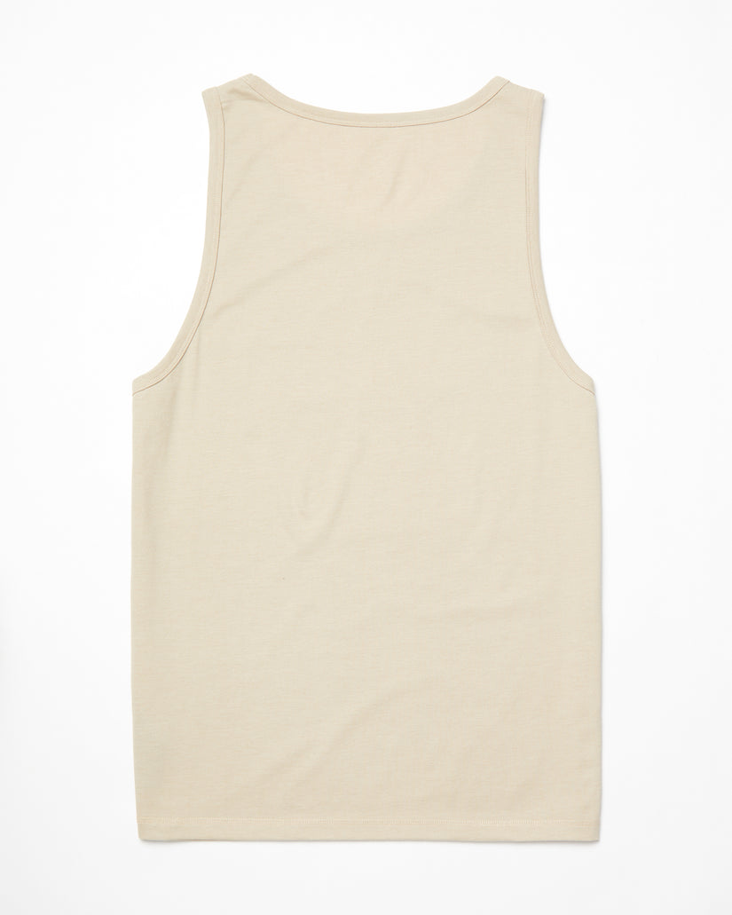 Débardeur Pistol Stone - LIGHT KHAKI