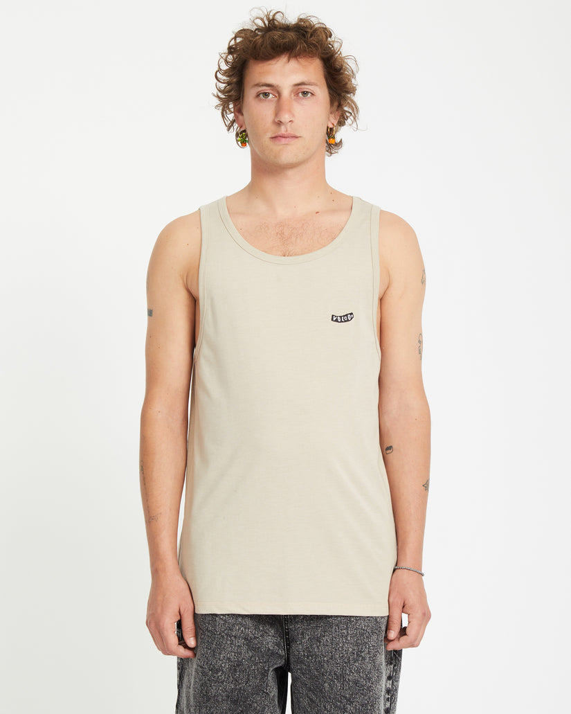Débardeur Pistol Stone - LIGHT KHAKI