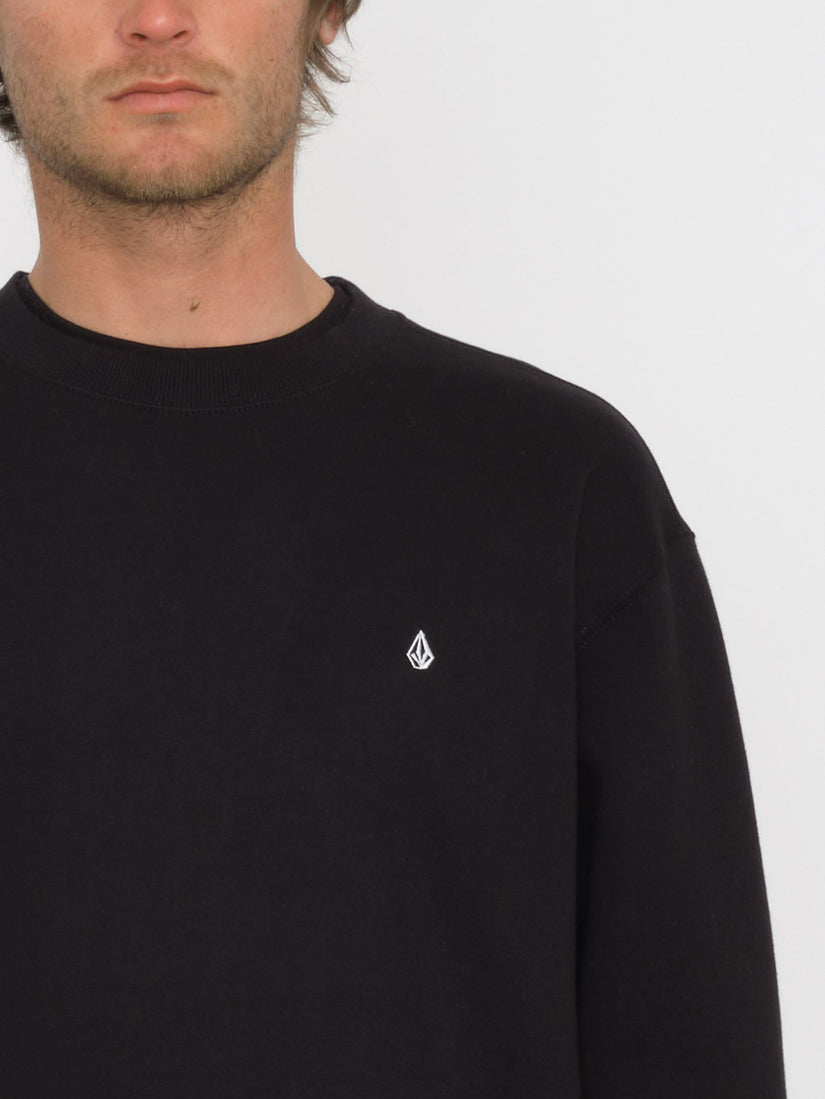 Sweat Single Stone - BLACK