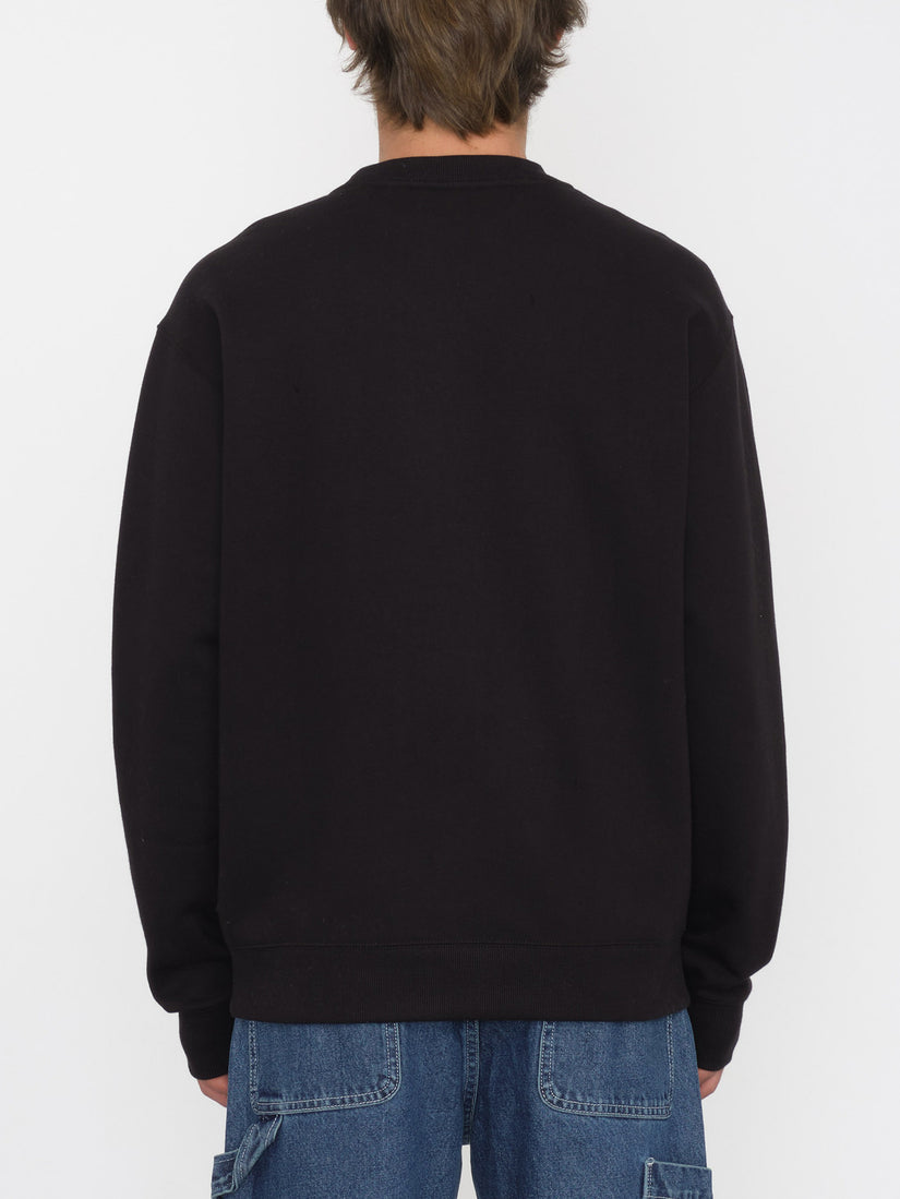 Sweat Single Stone - BLACK