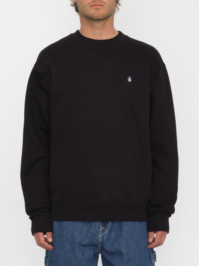 Sweat Single Stone - BLACK
