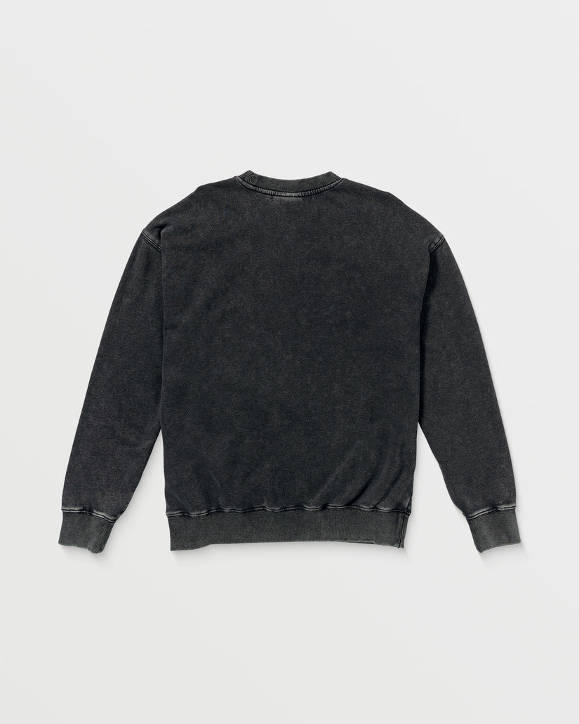 Sweatshirt Volcom Ent - BLACK