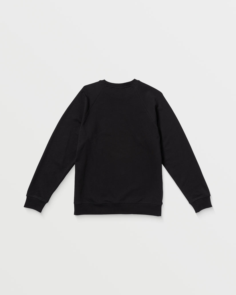 Sweatshirt Filip Rygalski - BLACK