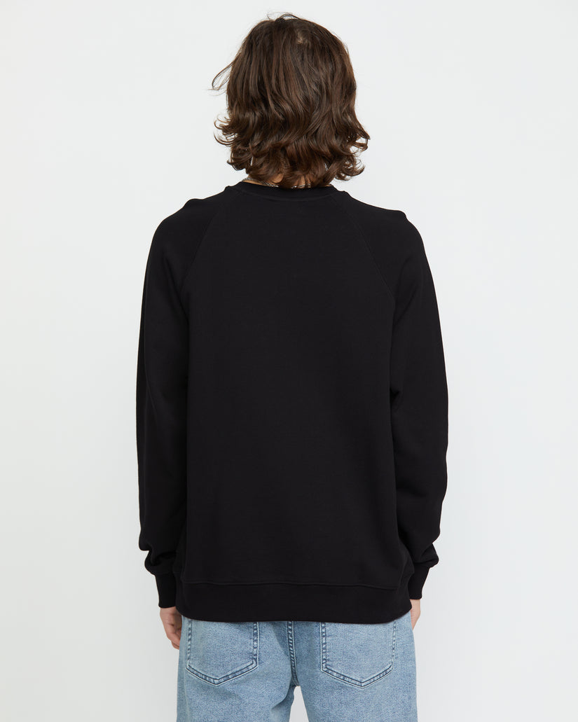 Sweatshirt Filip Rygalski - BLACK