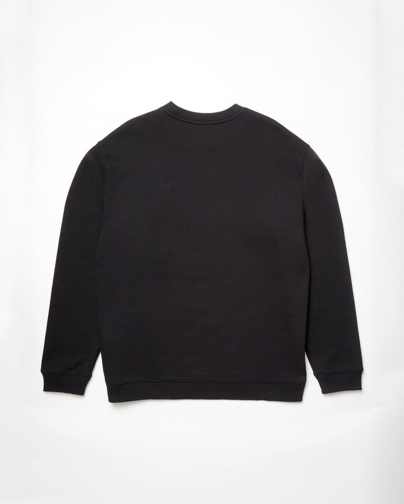 Sweatshirt Noder - BLACK