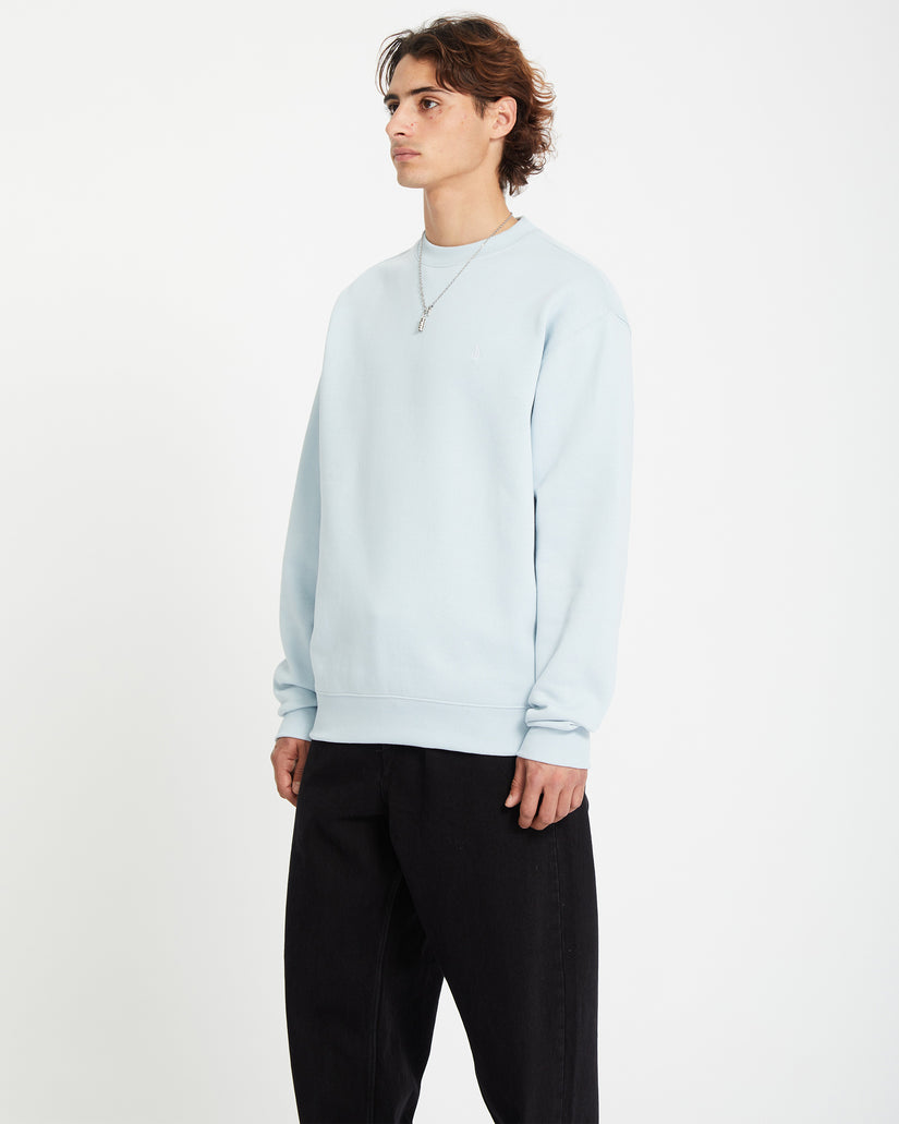 Sweatshirt Single Stone - CAROLINA BLUE
