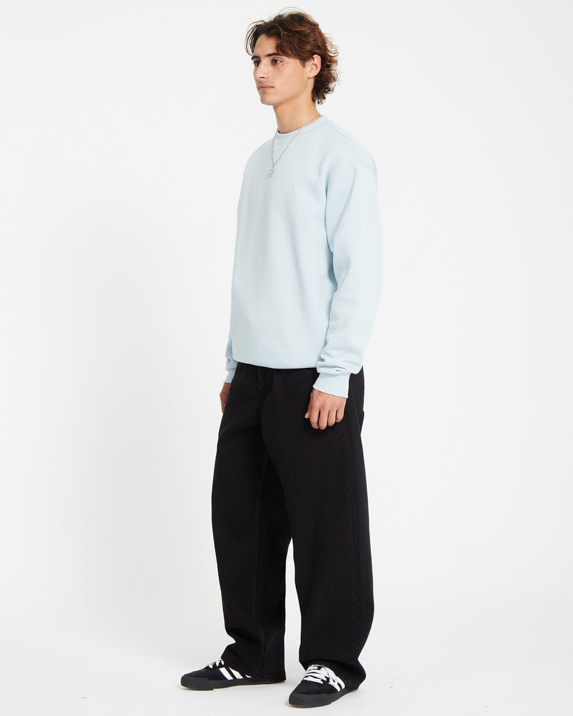 Sweatshirt Single Stone - CAROLINA BLUE