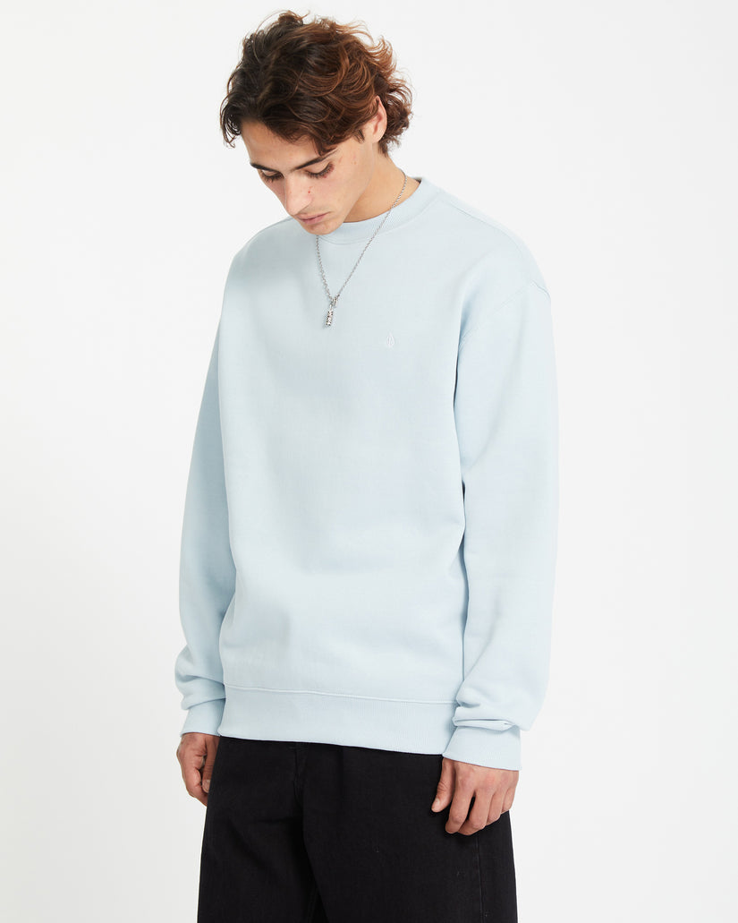 Sweatshirt Single Stone - CAROLINA BLUE