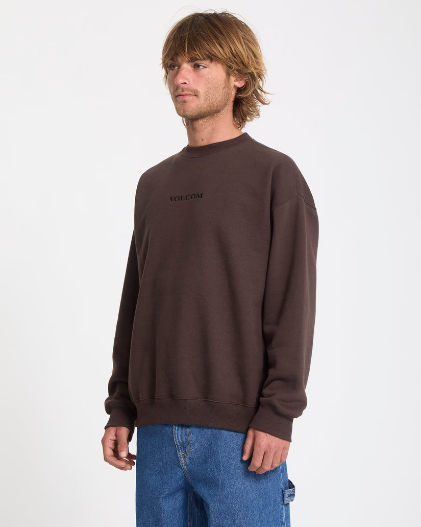 Sweatshirt Volcom Stone - Cacao