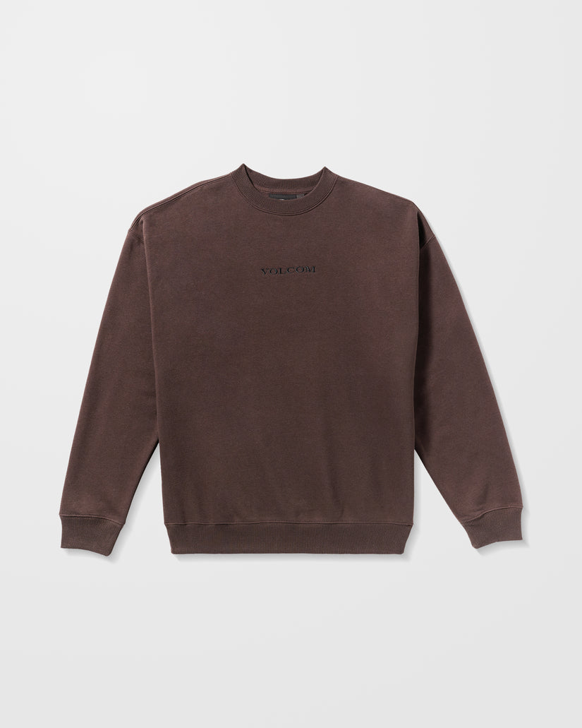 Sweatshirt Volcom Stone - Cacao