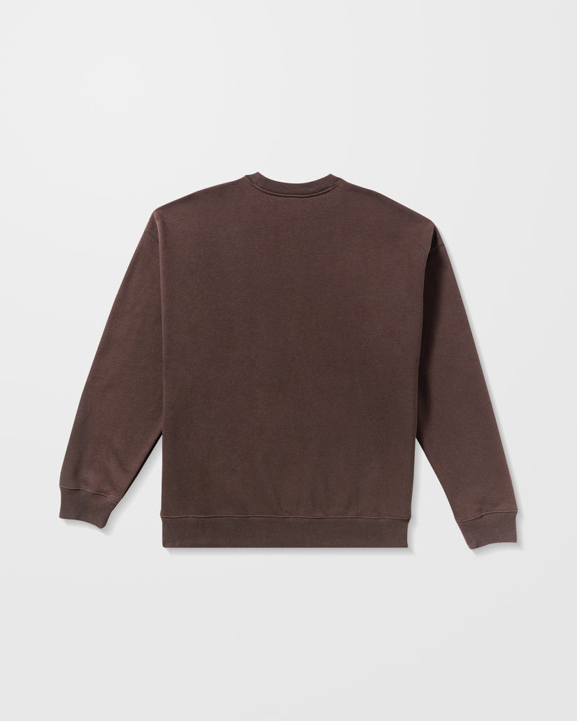 Sweatshirt Volcom Stone - Cacao