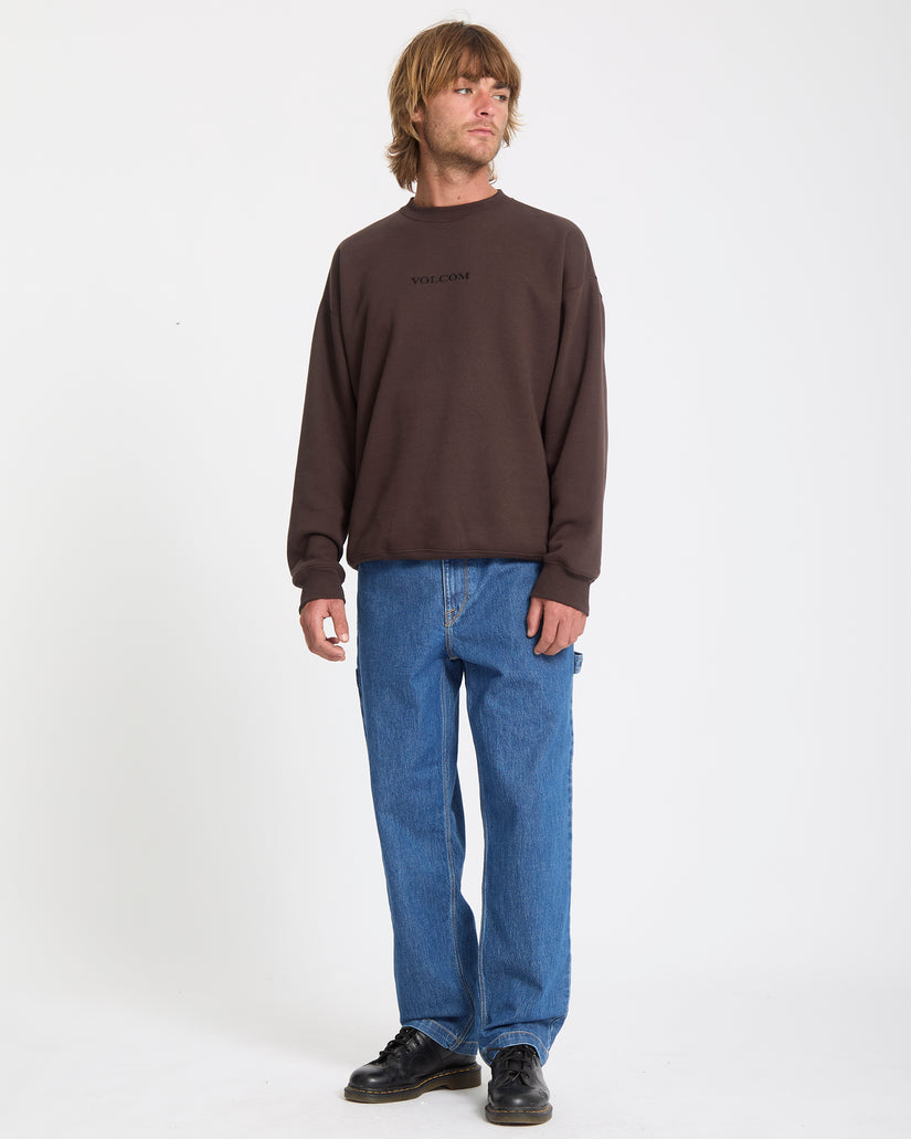 Sweatshirt Volcom Stone - Cacao