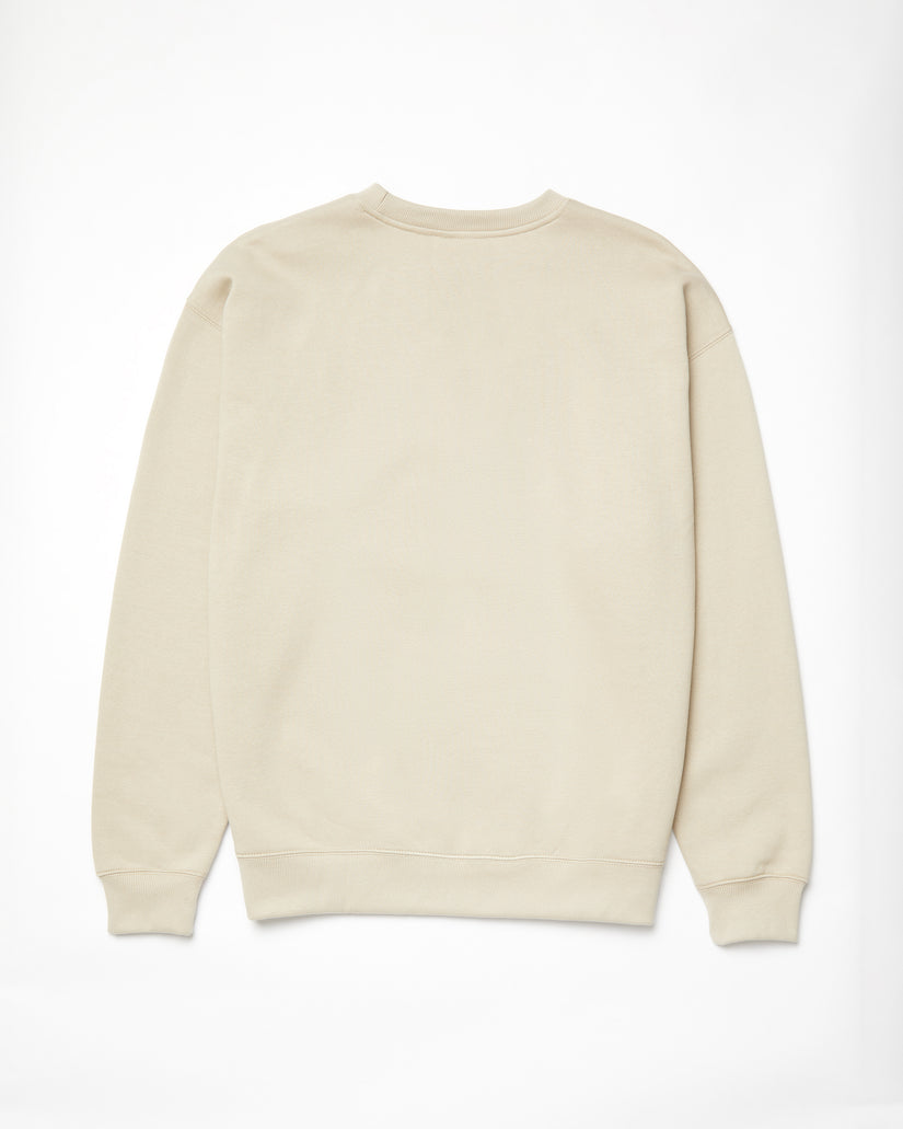 Sweatshirt Volcom Stone - LIGHT KHAKI