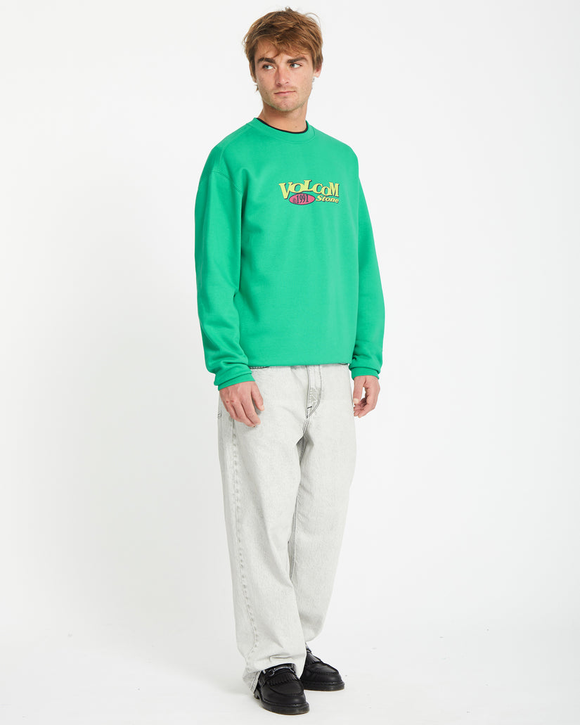 Sweatshirt Watanite - MINT
