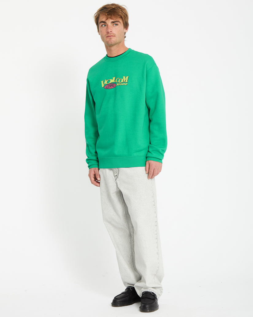 Sweatshirt Watanite - MINT