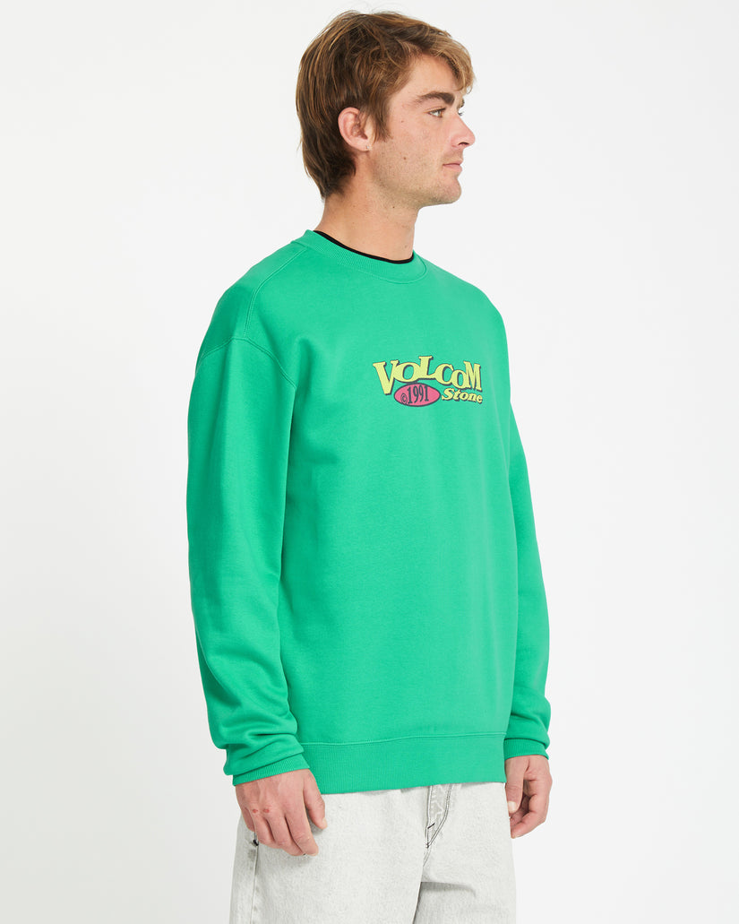 Sweatshirt Watanite - MINT