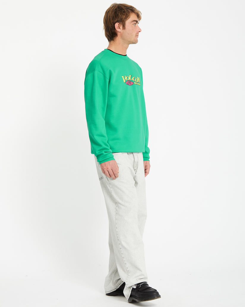 Sweatshirt Watanite - MINT