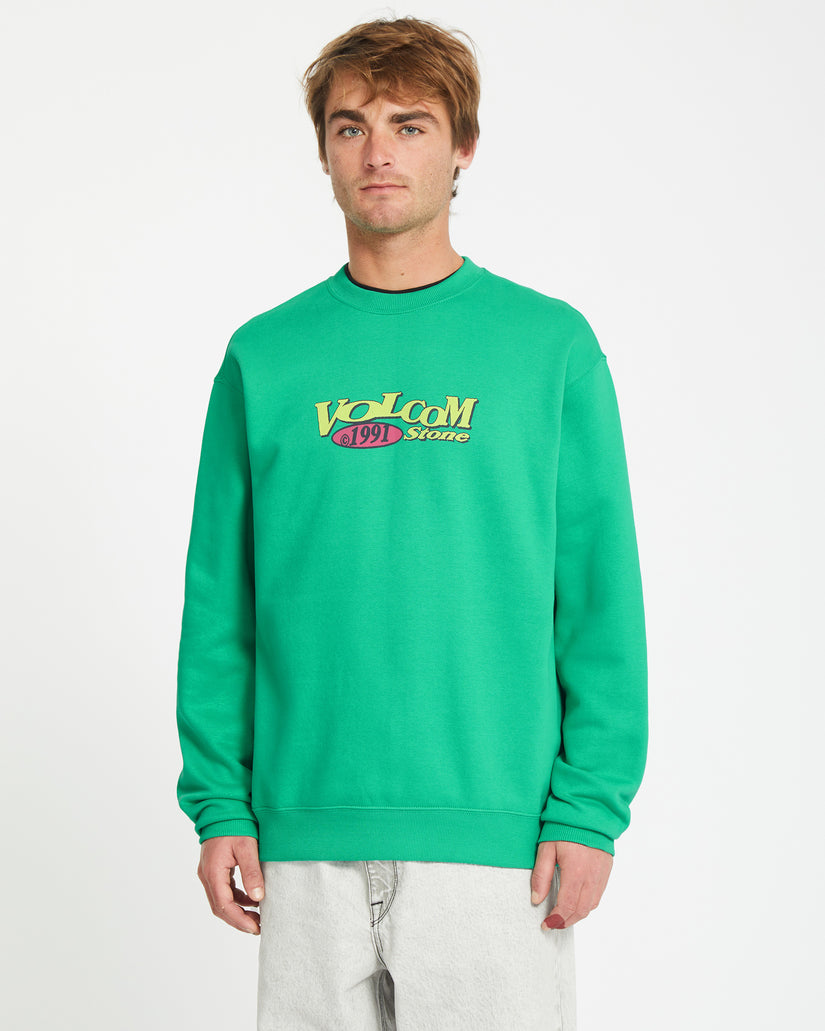 Sweatshirt Watanite - MINT