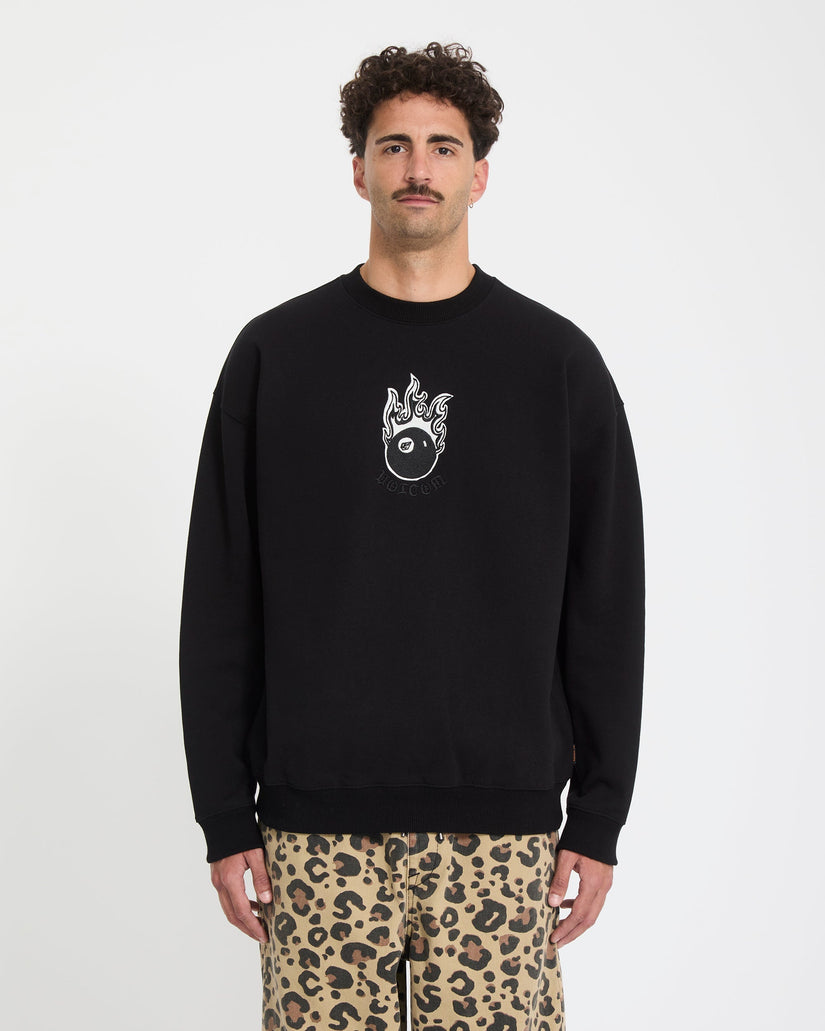 Sweatshirt Seth Conboy - Black