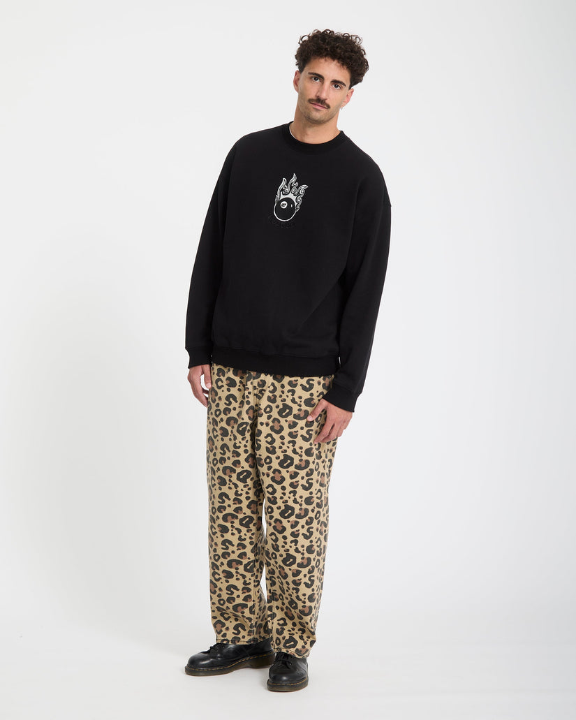 Sweatshirt Seth Conboy - Black