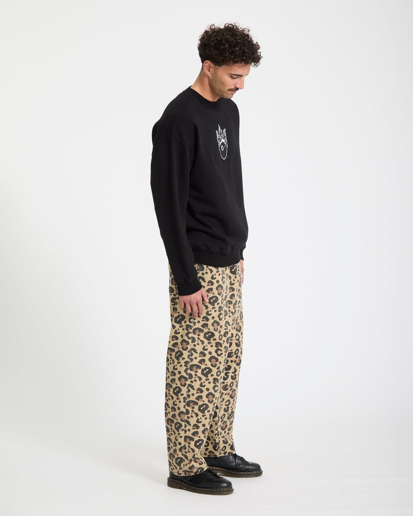 Sweatshirt Seth Conboy - Black