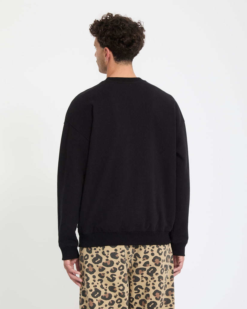 Sweatshirt Seth Conboy - Black