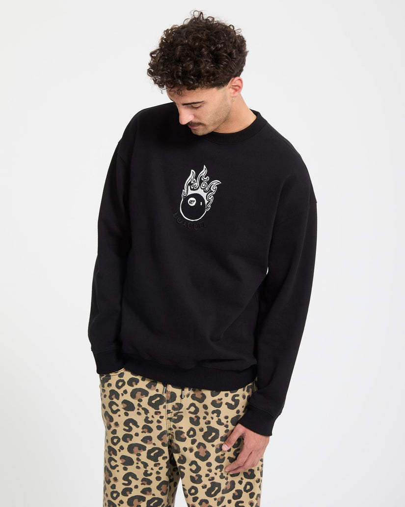 Sweatshirt Seth Conboy - Black