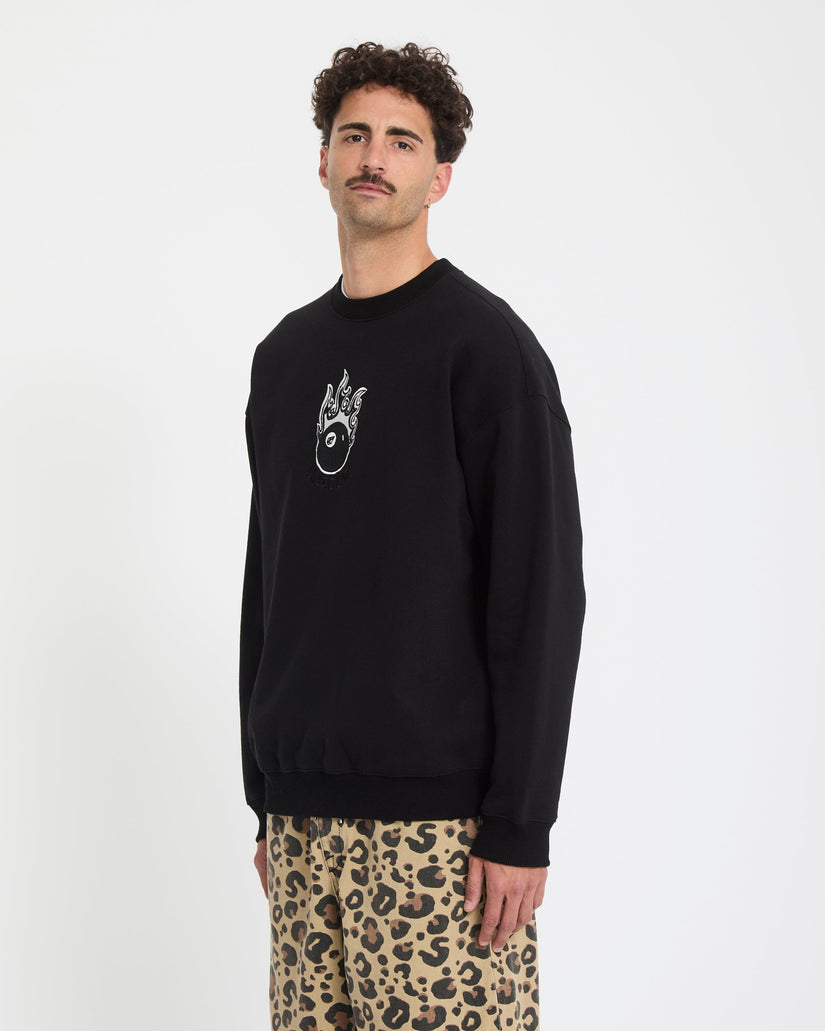 Sweatshirt Seth Conboy - Black